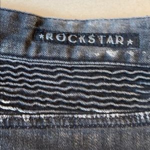 Rockstar jeans